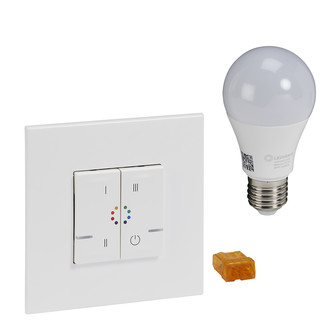 Erweiterungspaket Smarte Beleuchtung (Multicolor) "with Netatmo"