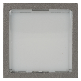Voyants de balisage INC 230V magnésium, LED blanche