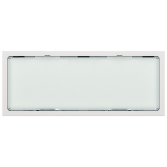 Voyants de balisage 230V blanc, LED blanche