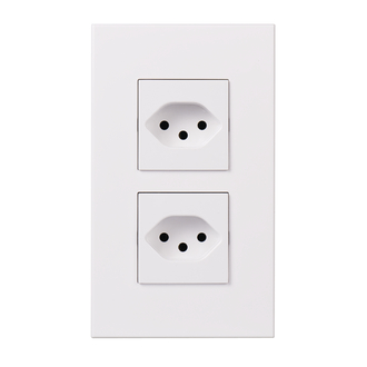 Combinaison ENC 2x1 T13-T13 blanc