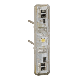 LED-Leuchtaggregat 230V Kontroll für Wipp-Schaltersortiment