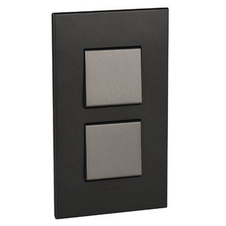 UP Kombination 2x1 S3-S3 Graphite