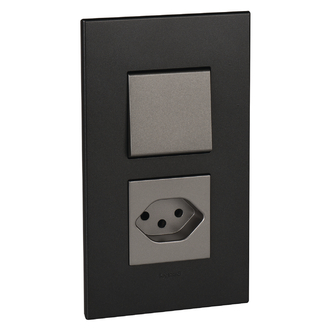 UP Kombination 2x1 S3-T13 Graphite