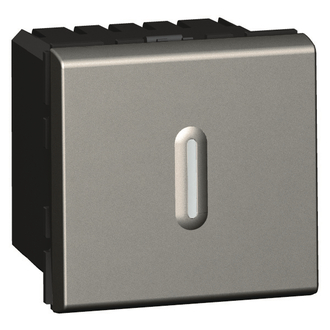 Zeitschalter 250V magnesium
