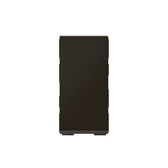 Interrupteur &agrave; bascule S3 Easy-Led noir