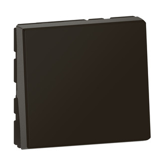 Wippschalter S3 Mosaic Easy-Led schwarz