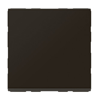 Wippschalter S6 Mosaic Easy-Led schwarz