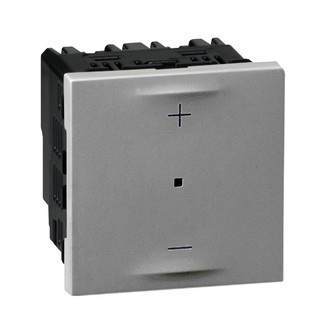 EB Tastdimmer Arteor universal magnesium, 150W 3L