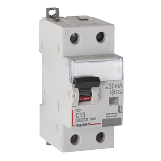 Best-Price-Pack RCBO-2L-13A-C-30MA-TYP-A
