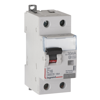 Best-Price-Pack RCBO-2L-16A-C-30MA-TYP-A