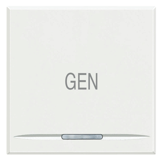 Symbolwippen für Tastsensoren "GEN"