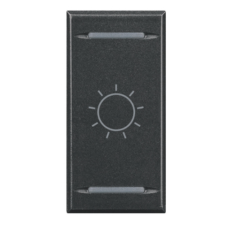 Touches avec symbole "lumière"