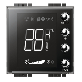 Thermostat avec écran-Set