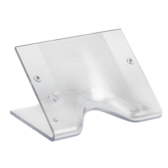 Accessoire de table pour le montage du poste vid&eacute;o int&eacute;rieur CLASSE 300X