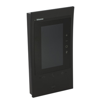 Video-Hausstation Classe 300EOS with Netatmo mit eingebautem Amazon Alexa Sprachassistenten schwarz