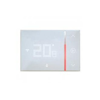 Thermostat AP connecté WIFI Smarther2 blanc
