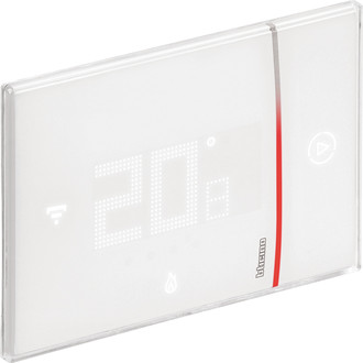 Thermostat ENC connecté WIFI Smarther2 blanc