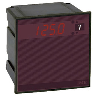 Indicateur numérique, alimentation auxiliaire 20-60VAC, 20-150VDC