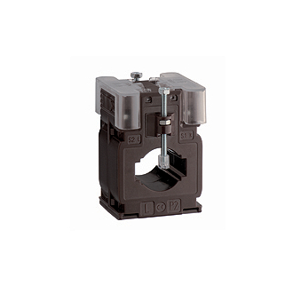 Transformateur de courant enfichable, courant primaire: 150A, prestation nominale: 3 / 4VA, classe 0.5 / 1