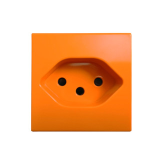 Prise T13 orange