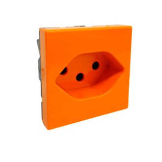 Prise T13 orange