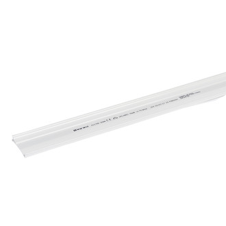 Cloison HF, 50 mm, 2 m, blanc