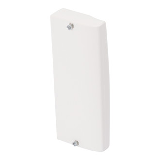 Endst&uuml;ck HF, 50 x 100 mm, weiss