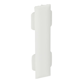 Deckelverbinder HF 80 mm, weiss