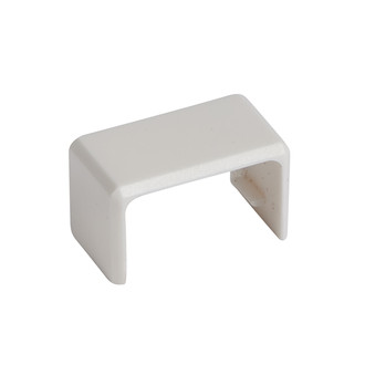 Deckelverbinder HF 25 x 40 mm, weiss