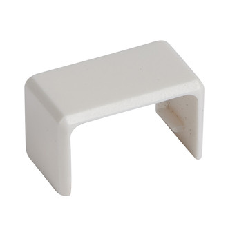 Deckelverbinder HF 40 x 60 mm, weiss