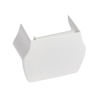 T-Abzweiger HF, 50 x 85 mm, weiss