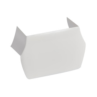 T-Abzweiger HF, 50 x 100 mm, weiss