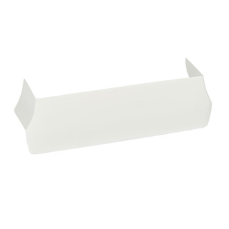 T-Abzweiger HF, 50 x 190 mm, weiss