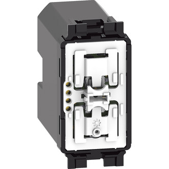 Living Now with Netatmo Sender für Beleuchtung 1-fach, 1 Modul