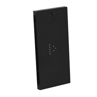 Living Now MyHOME Touchsensor Full-Control, 1 Modul, schwarz