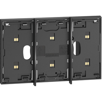 Living Now module de base pour commandes multifonction MyHOME, noir