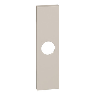 Living Now enjoliveur pour prise TV, 1 sortie, 1 module, sable