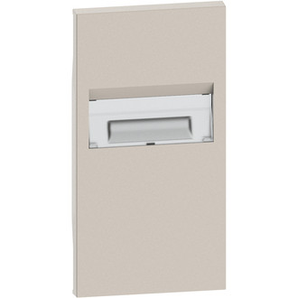 Living Now enjoliveur pour balisage de plinthe 2 modules, sable