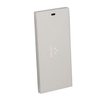 Living Now MyHOME personalisierbaren Sensortasten 1  Modul, sand