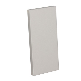 Living Now Blindabdeckung f&uuml;r Blindmodul, 1  Modul, sand