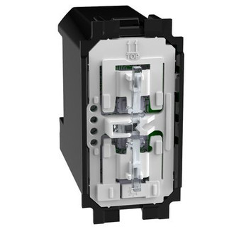 Living Now écovariateur avec fil neutre 1 module
