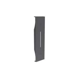 Living Now touches pour variateur, 1 module, noir