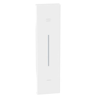 Living Now touches pour variateur, 1 module, blanc