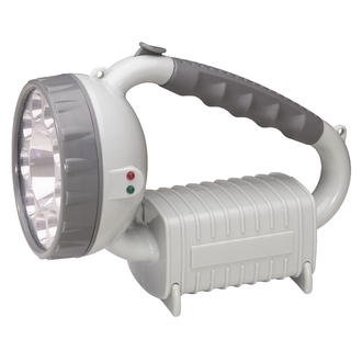 LED-Sicherheitslampe aus Kunststoff