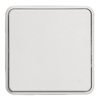 Wipptaster A IP55, weiss Artic