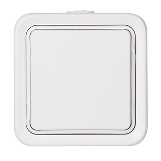 AP Wipptaster A IP55, weiss Artic