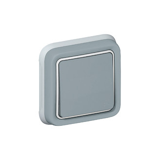 UP Wippschalter S3 IP55, grau