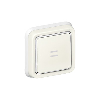 UP Wipptaster A IP55, weiss, Orientierung