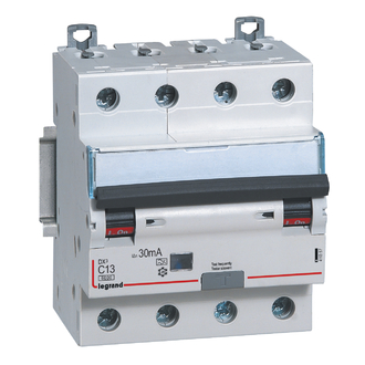 Best-Price-Pack RCBO 4P 10A C 30mA Typ A
