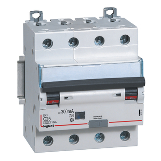 Best-Price-Pack RCBO 4P 20A C 30mA Typ A